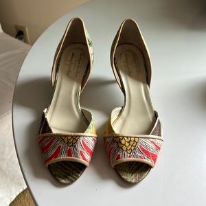 Bettye Muller kitten heels 41